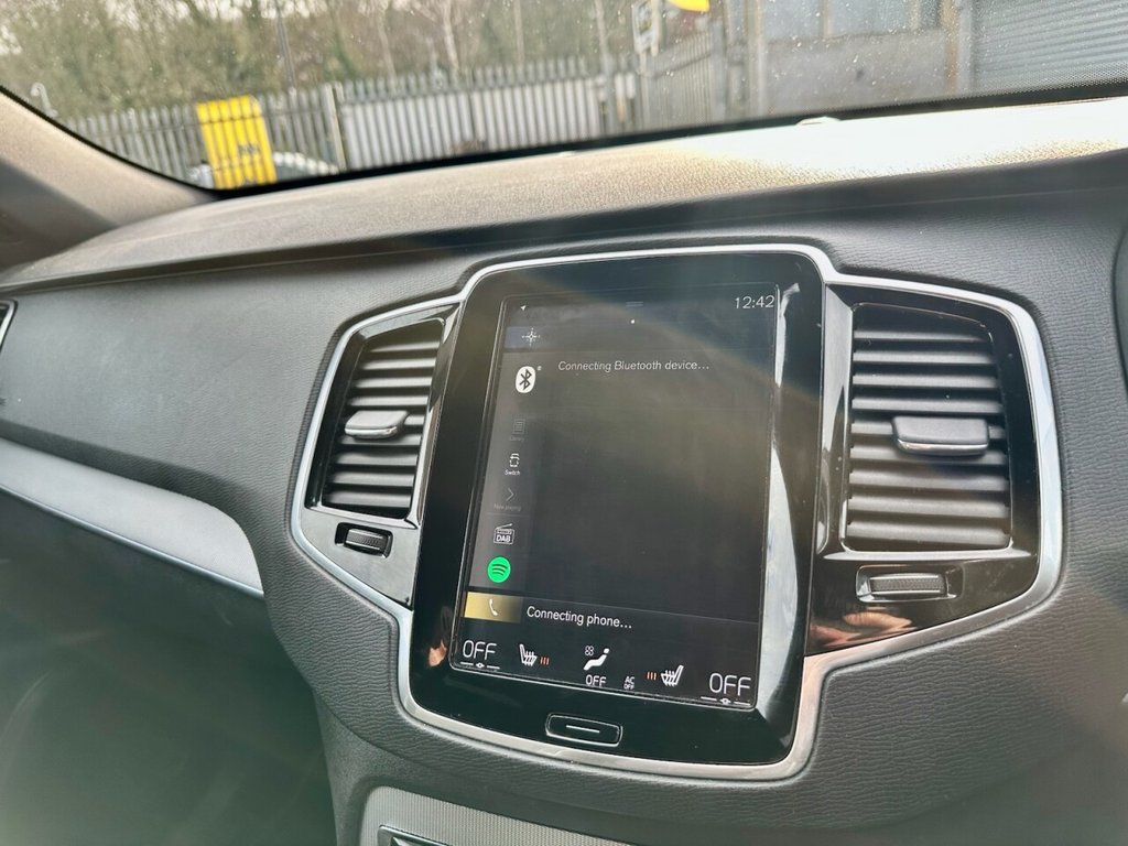 Used Volvo XC90 2018 for sale - 77583697: Photo 41