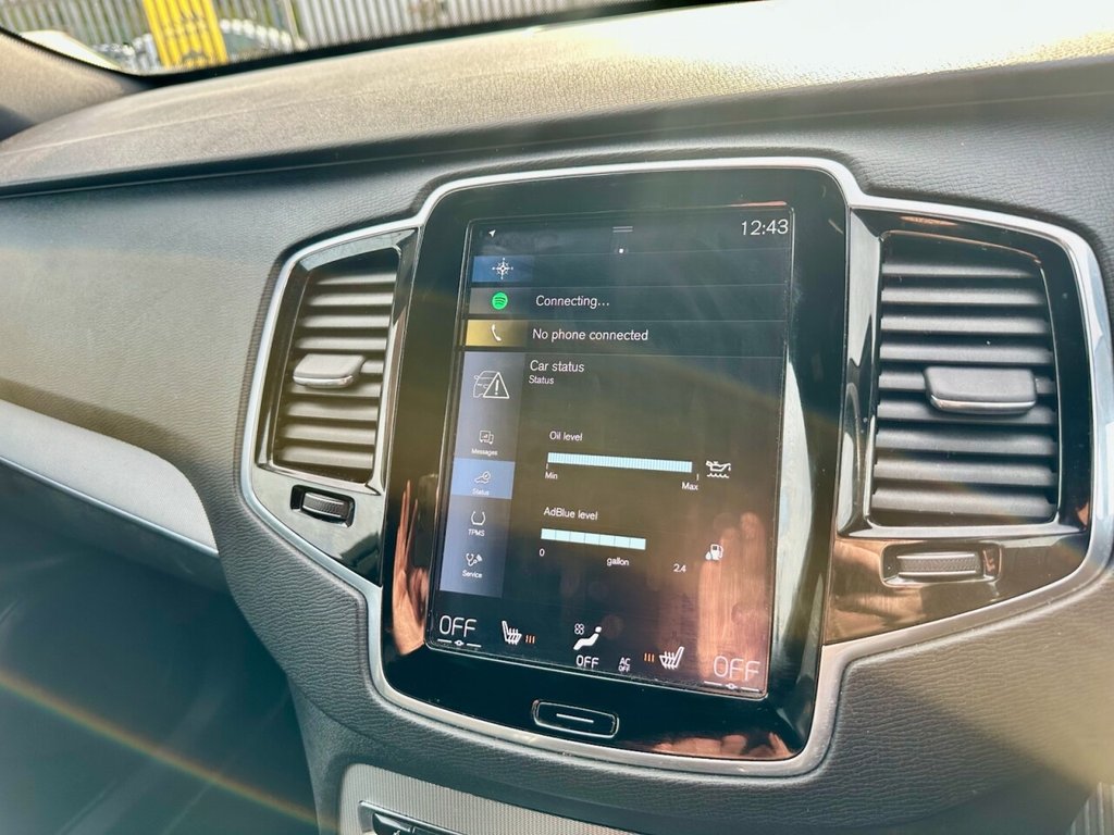 Used Volvo XC90 2018 for sale - 77583697: Photo 42