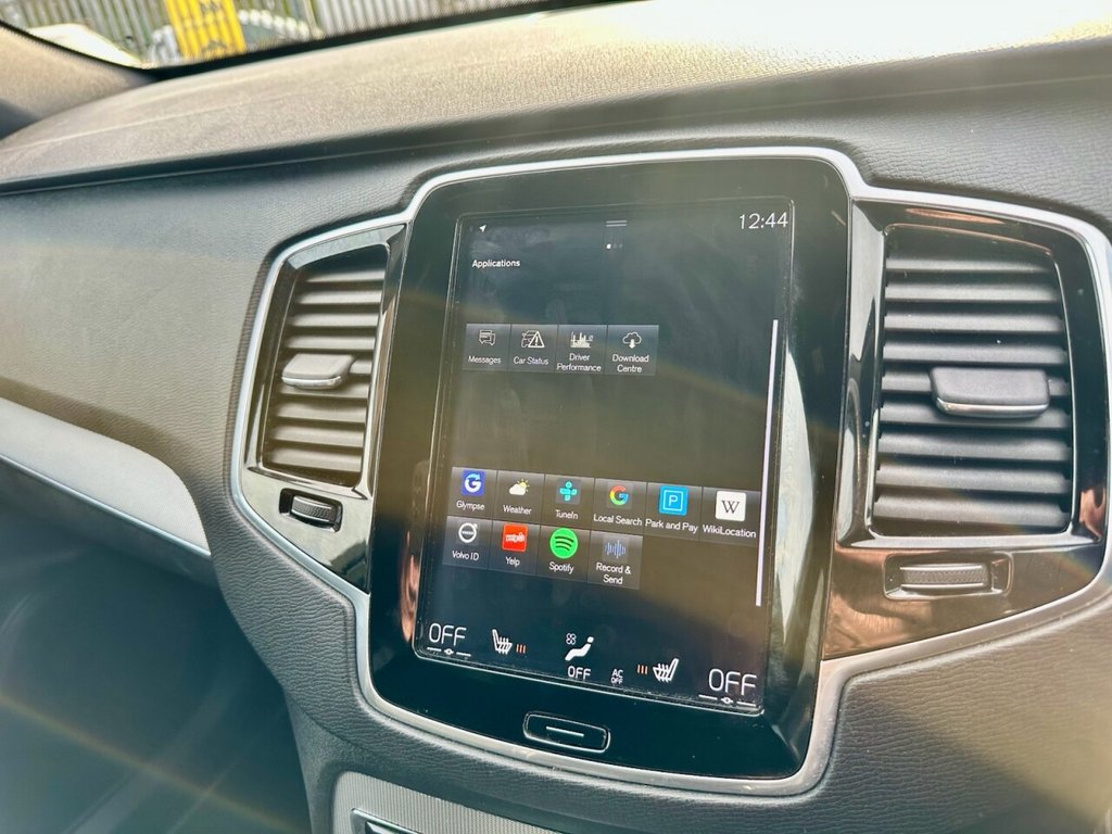 Used Volvo XC90 2018 for sale - 77583697: Photo 43