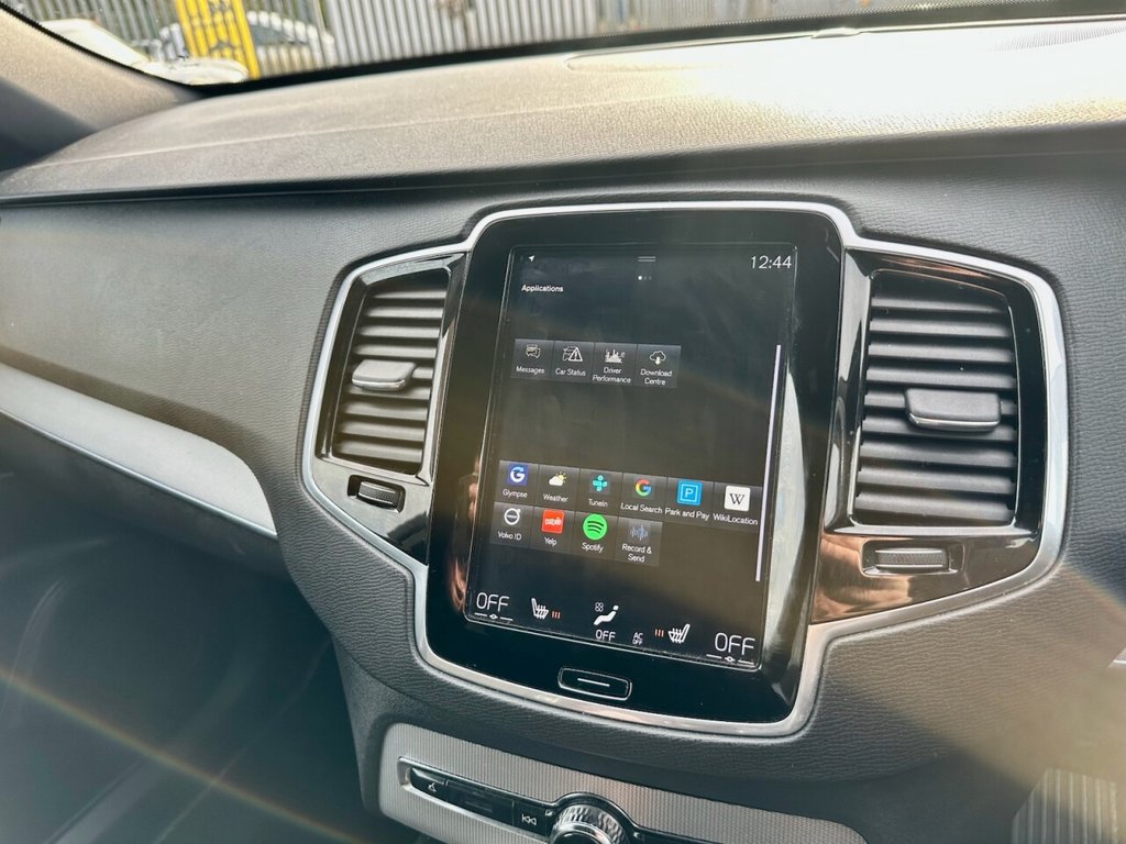 Used Volvo XC90 2018 for sale - 77583697: Photo 44