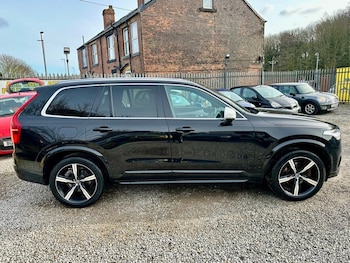 Used Volvo XC90 2018 for sale - 77583697: Photo
