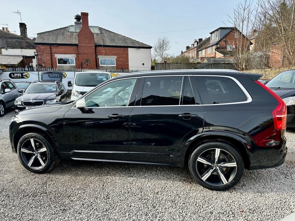 Used Volvo XC90 2018 for sale - 77583697: Photo 5