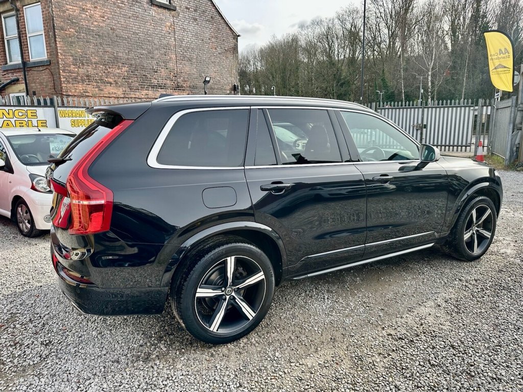 Used Volvo XC90 2018 for sale - 77583697: Photo 6