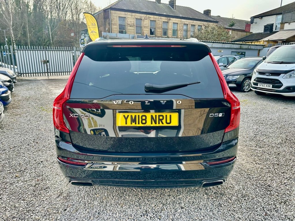 Used Volvo XC90 2018 for sale - 77583697: Photo 8