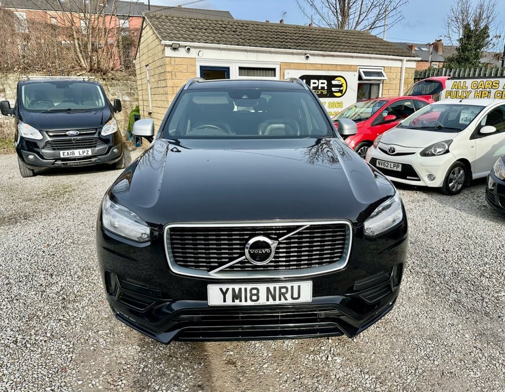 Used Volvo XC90 2018 for sale - 77583697: Photo 9