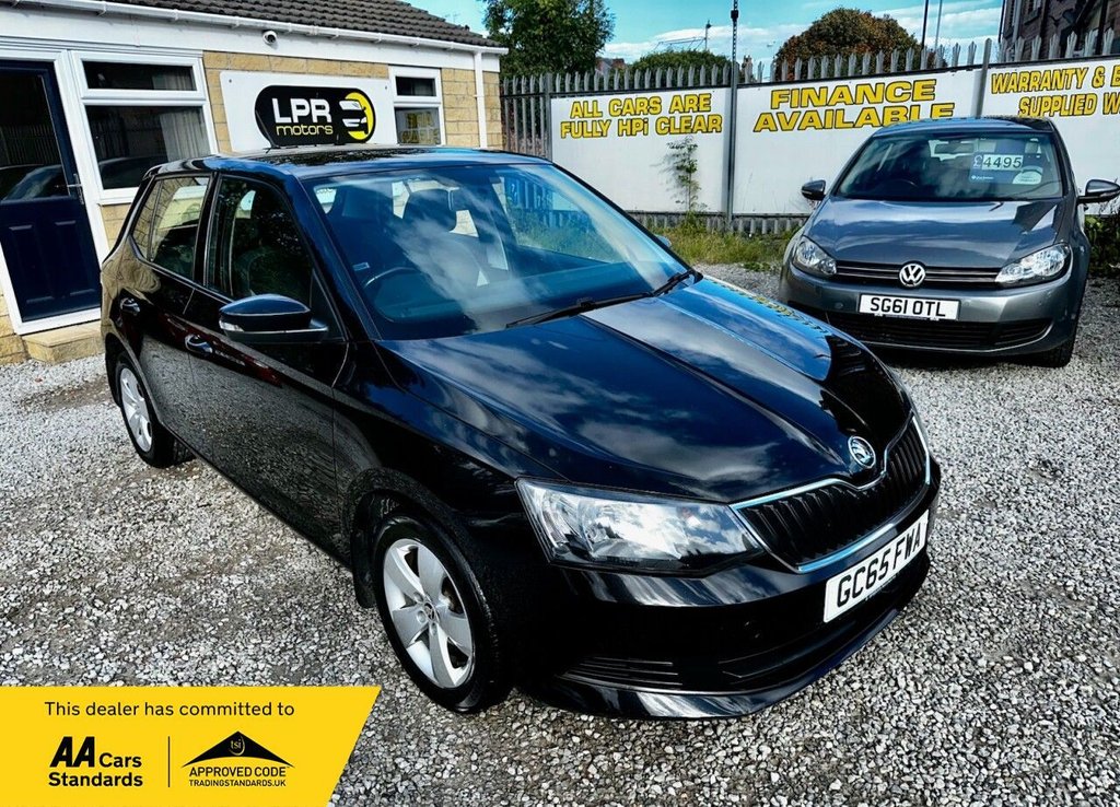 Used Skoda Fabia 2016 for sale - 76185161: Photo 1