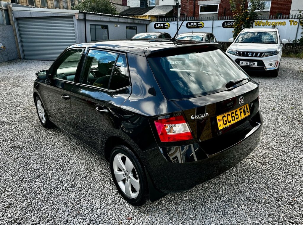 Used Skoda Fabia 2016 for sale - 76185161: Photo 10