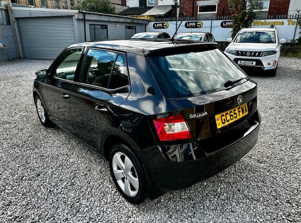 Used Skoda Fabia 2016 for sale - 76185161: Photo 10