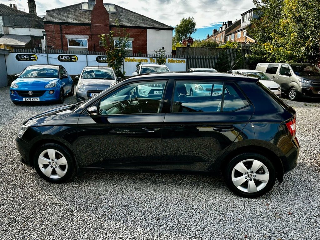 Used Skoda Fabia 2016 for sale - 76185161: Photo 11