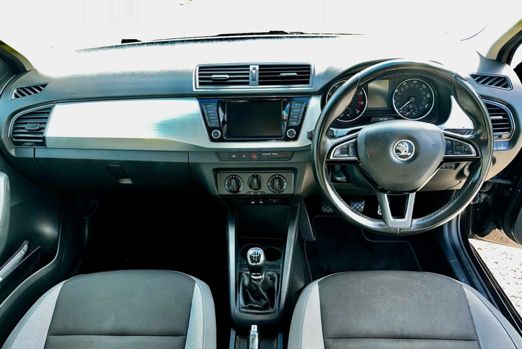 Used Skoda Fabia 2016 for sale - 76185161: Photo 18