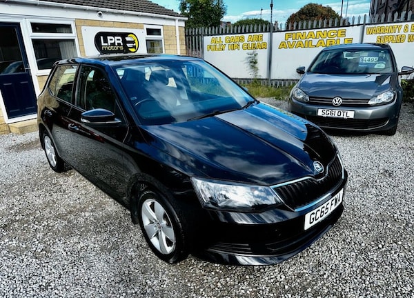 Used Skoda Fabia 2016 for sale - 76185161: Photo 1