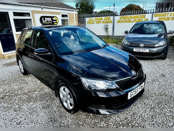 Skoda - Fabia