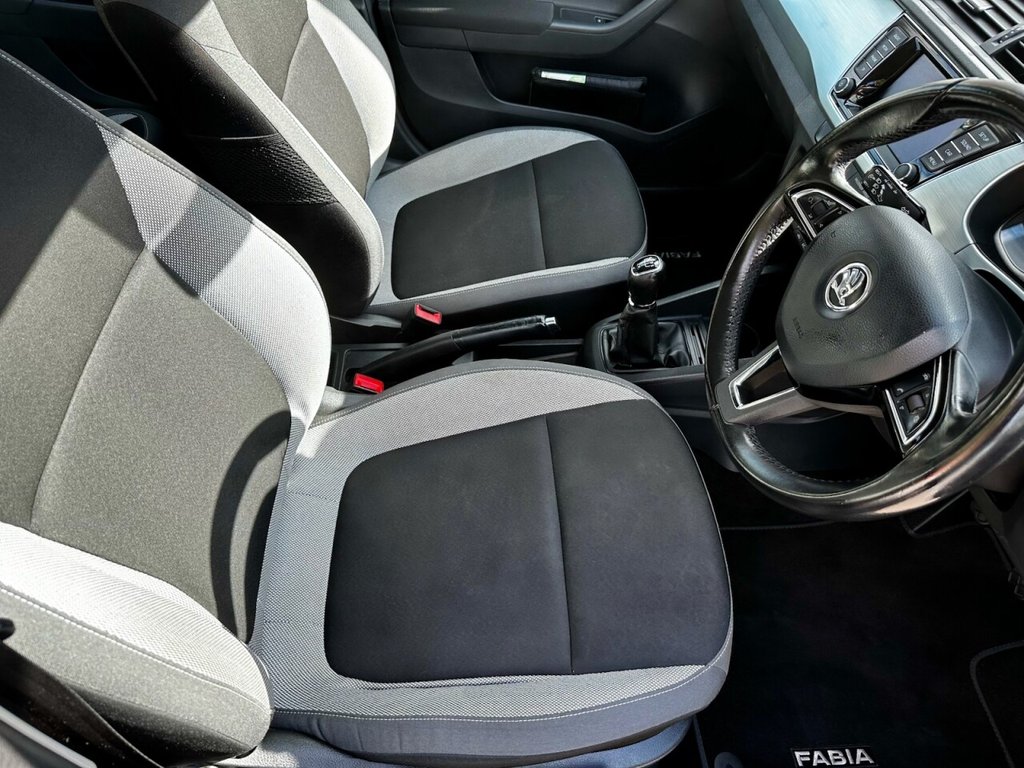 Used Skoda Fabia 2016 for sale - 76185161: Photo 20