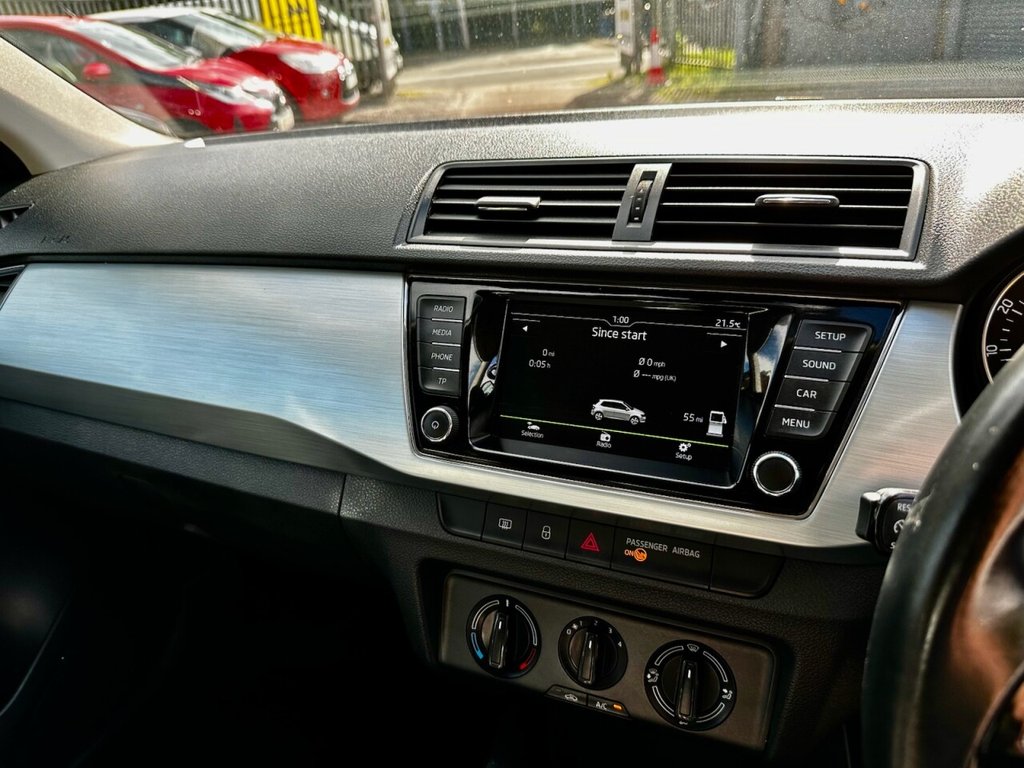 Used Skoda Fabia 2016 for sale - 76185161: Photo 23