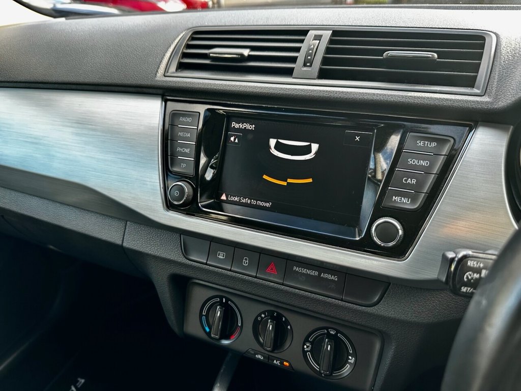 Used Skoda Fabia 2016 for sale - 76185161: Photo 28