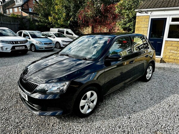 Used Skoda Fabia 2016 for sale - 76185161: Photo 2
