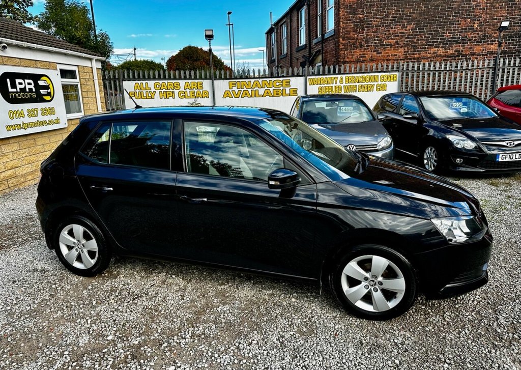 Used Skoda Fabia 2016 for sale - 76185161: Photo 3