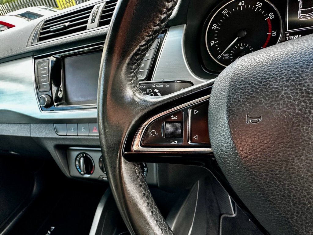 Used Skoda Fabia 2016 for sale - 76185161: Photo 30