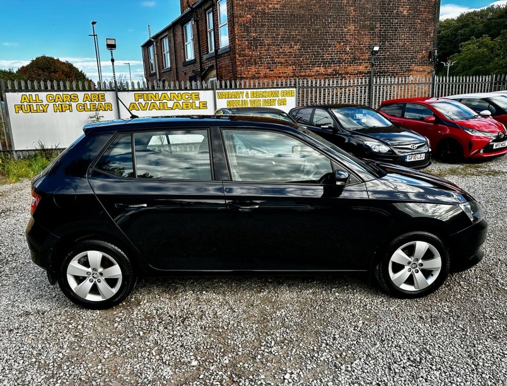 Used Skoda Fabia 2016 for sale - 76185161: Photo 4