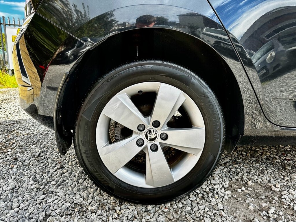 Used Skoda Fabia 2016 for sale - 76185161: Photo 6