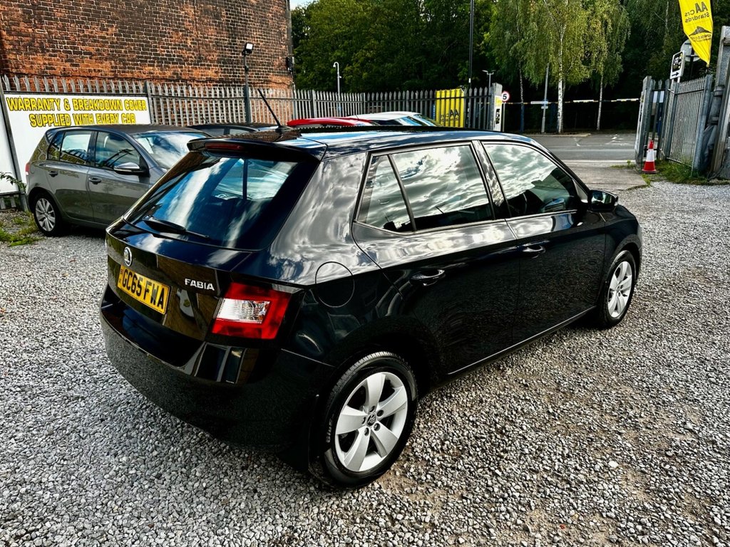 Used Skoda Fabia 2016 for sale - 76185161: Photo 7