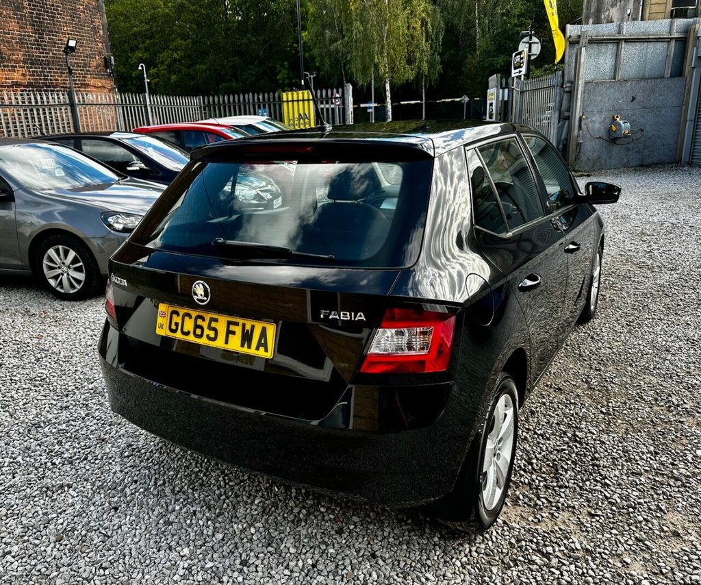 Used Skoda Fabia 2016 for sale - 76185161: Photo 8