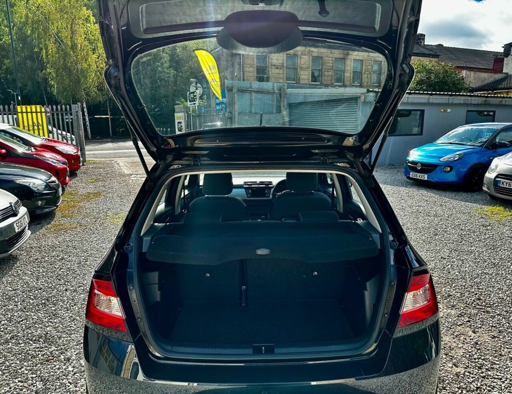 Used Skoda Fabia 2016 for sale - 76185161: Photo 9