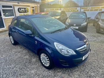 Used Vauxhall Corsa 2013 for sale - 77122294: Photo