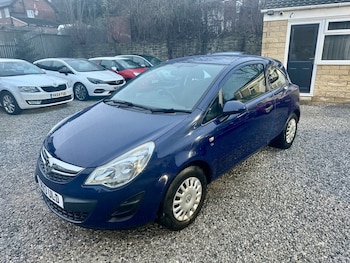 Used Vauxhall Corsa 2013 for sale - 77122294: Photo