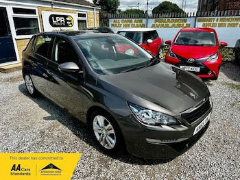 2015 (65) - 1.6 BlueHDi Active Hatchback 5dr Diesel Manual Euro 6 (s/s) (120 ps)