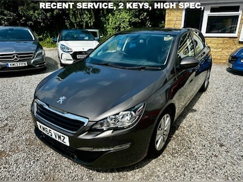 Used Peugeot 308 2015 for sale - 75937509: Photo