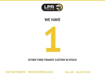 Used Ford Transit Custom 2017 for sale - 78468577: Photo