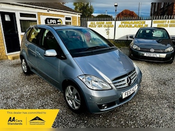 Mercedes-Benz - A-Class