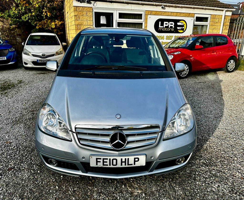 Used Mercedes-Benz A-Class 2010 for sale - 76386442: Photo 3