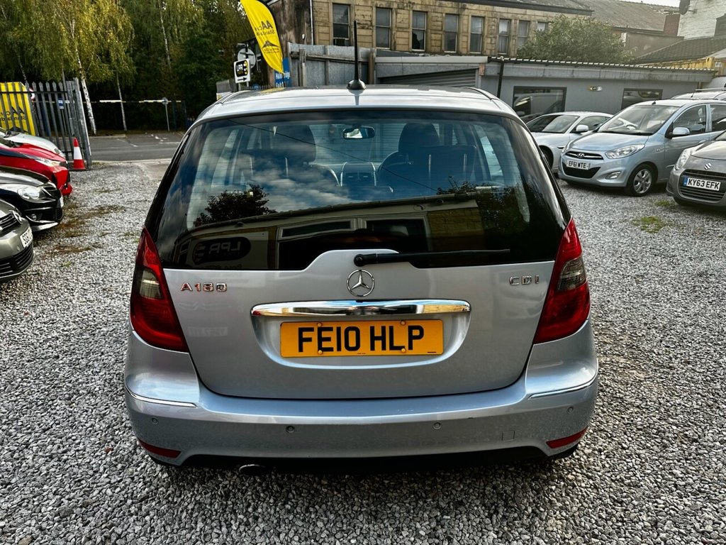 Used Mercedes-Benz A-Class 2010 for sale - 76386442: Photo 5