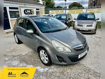 Used Vauxhall Corsa 2012 for sale - 79764537: Photo