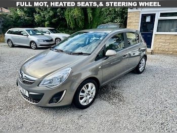 Used Vauxhall Corsa 2012 for sale - 79764537: Photo