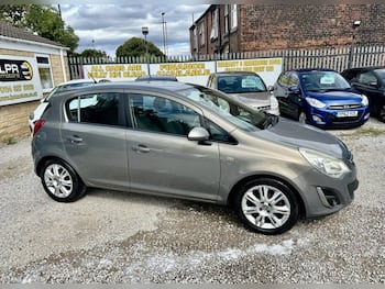 Used Vauxhall Corsa 2012 for sale - 79764537: Photo