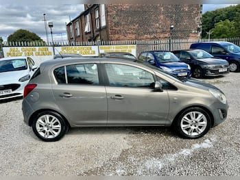 Used Vauxhall Corsa 2012 for sale - 79764537: Photo