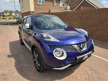 Used Nissan Juke 2016 for sale - 79349561: Photo