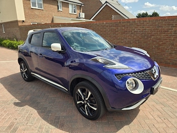 Used Nissan Juke 2016 for sale - 79349561: Photo