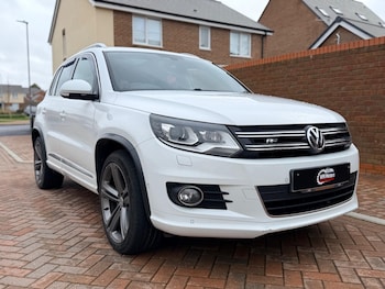 Used Volkswagen Tiguan 2014 for sale - 79181347: Photo