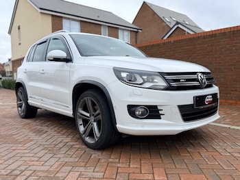Used Volkswagen Tiguan 2014 for sale - 79181347: Photo