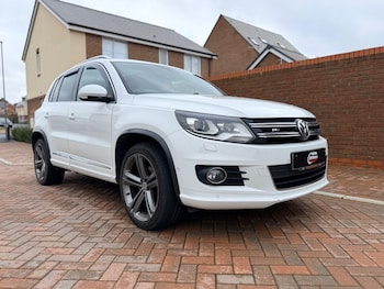 Used Volkswagen Tiguan 2014 for sale - 79181347: Photo