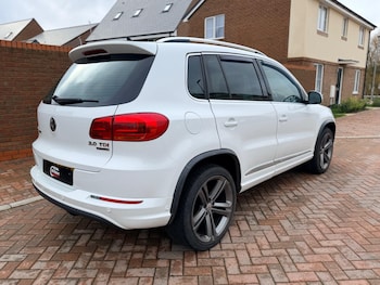 Used Volkswagen Tiguan 2014 for sale - 79181347: Photo