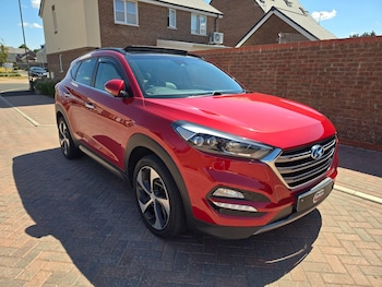 Used Hyundai TUCSON 2016 for sale - 79388805: Photo