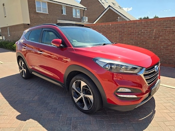 Used Hyundai TUCSON 2016 for sale - 79388805: Photo