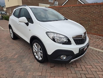 Used Vauxhall Mokka 2016 for sale - 79657275: Photo