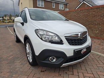 Used Vauxhall Mokka 2016 for sale - 79657275: Photo