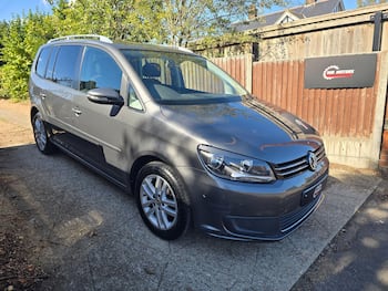Used Volkswagen Touran 2015 for sale - 79808110: Photo